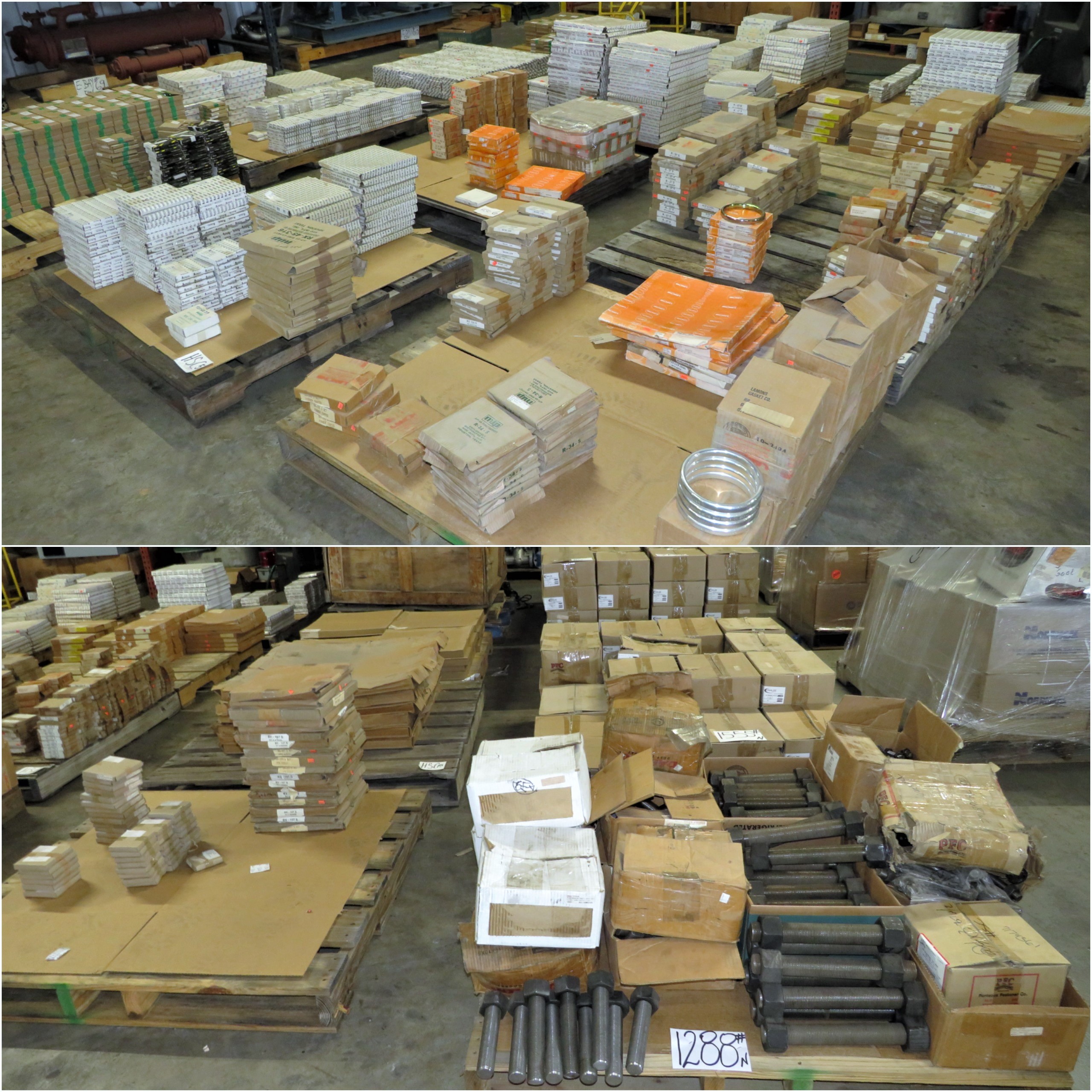 SLE 17-028 Pipeline Valves & Equipment Sale